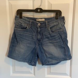 Levi’s High Waisted Shorts